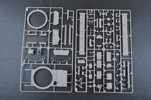Trumpeter 05576 Tsahal Tiran-6 MBT (1/35) – immagine 13