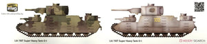 Takom 2157 Char Super Lourd 150 tonnes OI 1/35  – image 2