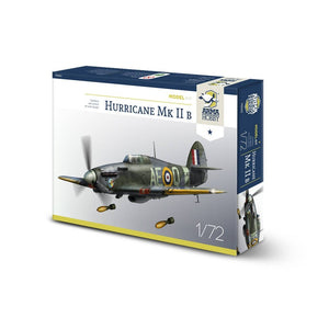 Arma Hobby 70043 Hurricane Mk.II b - Maquette au 1/72