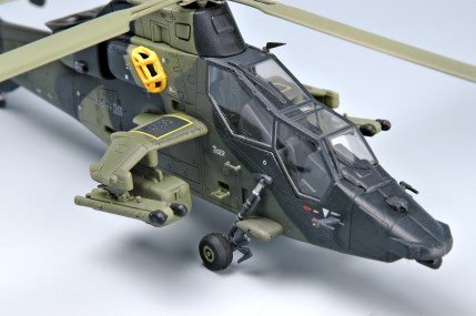 Hobby Boss 87214 Tiger UHT (allemand) (1/72) – immagine 2