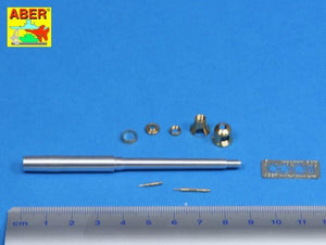 Armement Aber 35L-178 pour Tiger (premier modèle) RFM (1/35) – immagine 2