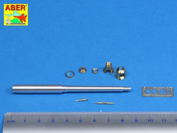 Armement Aber 35L-178 pour Tiger (premier modèle) RFM (1/35) – immagine 2