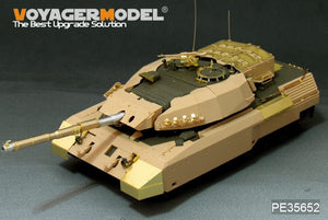 Maquette Voyager PE35652 Char de combat principal Leopard C2 canadien moderne MEXAS pour TAKOM 2003 1/35 – immagine 10