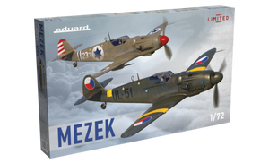 Eduard 2141 MEZEK DOUBLE COMBO 1/72