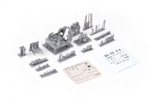 Maquette Eduard 648800 A6M3 cockpit à imprimer EDUARD au 1/48 – immagine 7