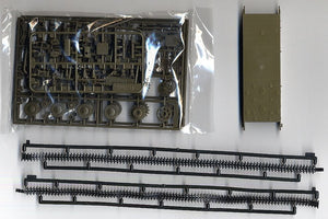Fine Molds FM25 Imperial Japanese Army Main Battle Tank Type 97 Chi-Ha 1/35 – zdjęcie 2