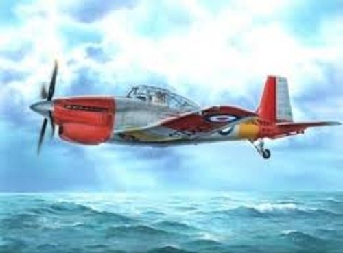 Special Hobby 72236 Boulton Paul Sea Balliol T.21 1/72