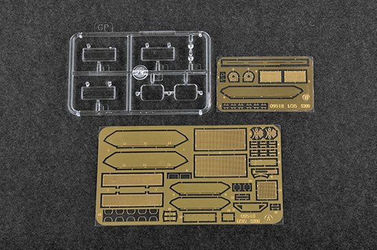Trumpeter 09519 Russian S-300V 9A83 SAM 1/35 – zdjęcie 20