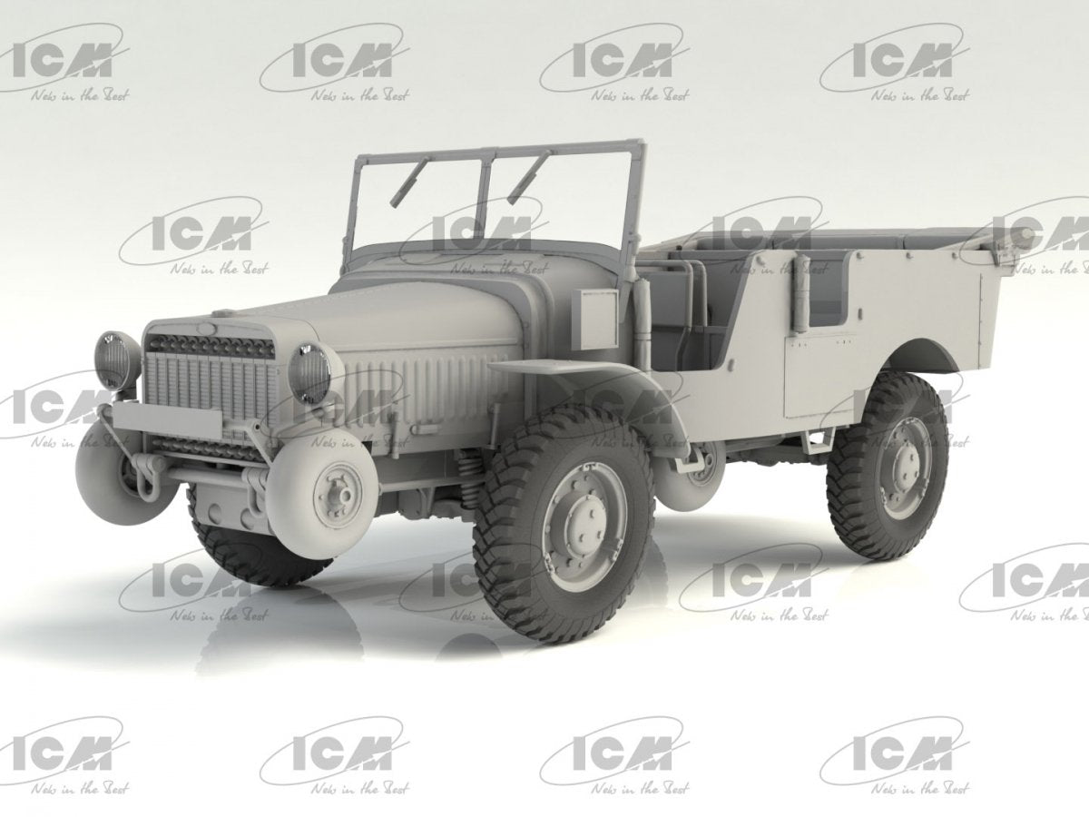 ICM DS3514 Bataille de France, printemps 1940 1/35 – image 3