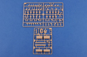 Hobby Boss 83855 Char moyen soviétique T-28 (tourelle conique) (1/35) – immagine 10