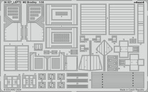 Eduard 36527 M2 Bradley MAGIC FACTORY 1/35 – immagine 2