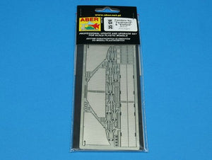 Aber 35124 Ailes pour Sd.Kfz. 184 Ferdinand et l&amp;#39;éléphant (DRA) (1/35)  – imagen 3