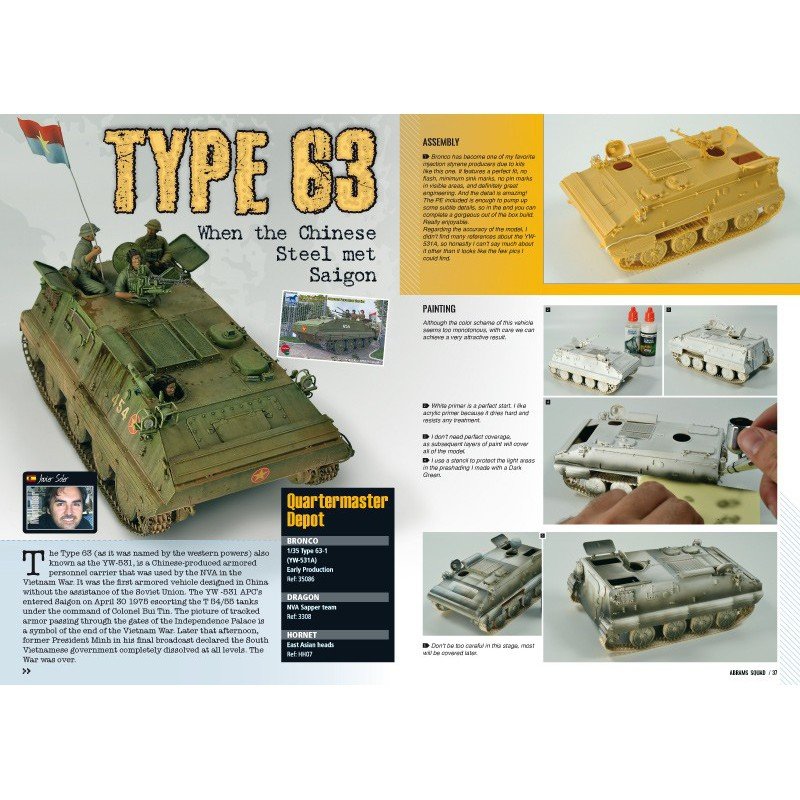 Abrams Squad n° 10 - ISSN 2340-1850 – image 5