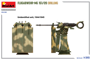 MiniArt 35438 FLUGABWEHR-MG 151/20 PERÇAGE 1/35 – image 9