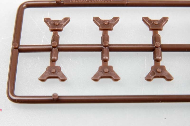 Trumpeter 02038 Chenille US T91E3 pour char léger US M41/42 (1/35) – immagine 4