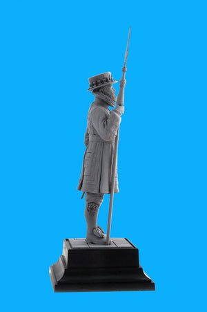 ICM 16006 Yeoman Warder Beefeater 1/16 – zdjęcie 3