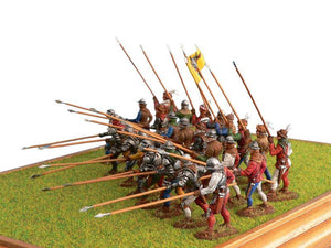 MiniArt 72033 ASSAUT DE LA FORTERESSE MÉDIÉVALE (1/72) – Bild 3