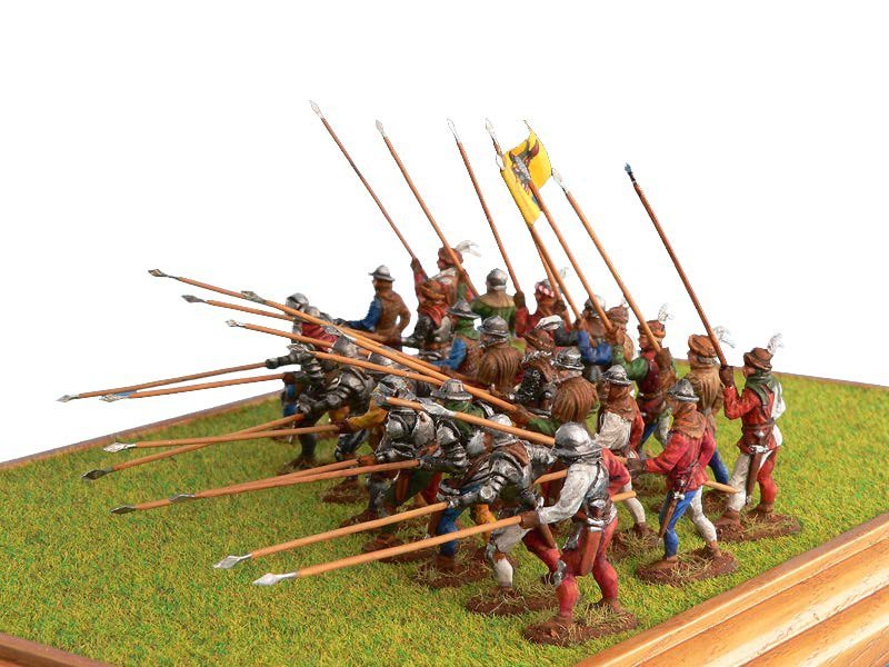 MiniArt 72033 ASSAUT DE LA FORTERESSE MÉDIÉVALE (1/72) – Bild 3