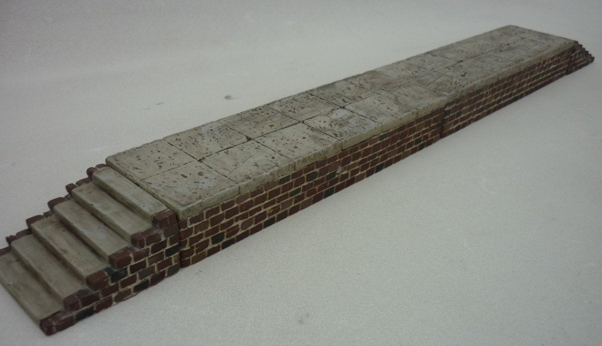 RT-Diorama 35246 Quai de gare 1/35 – imagen 6