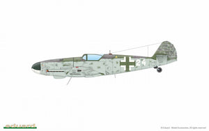 Eduard 84182 Bf 109G-10 WNF/ Diane 1/48 – Bild 12