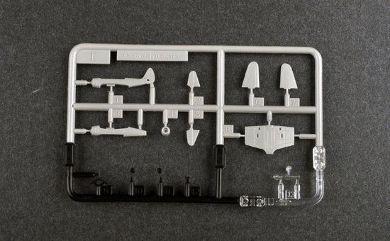 Trumpeter 06203 Douglas TBD-1 Devastator (10 pièces) (1/350) – image 4