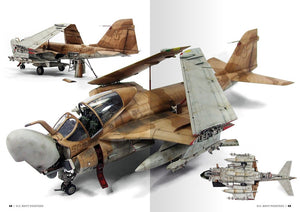 AK Interactive AK278 USN LEGENDARY JETS (Anglais) – Bild 2