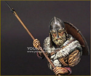 Young Miniatures YH1852 GUERRIER VIKING 1/10 – Bild 8