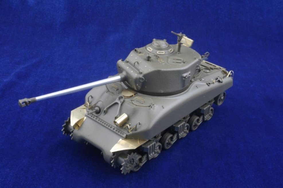 MK1 Design MM-35010 Pièces de détail pour M1 Sherman Tamiya 1/35 – Bild 4