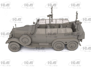 ICM 35530 Type G4 Partisanenwagen 1/35  – Bild 2