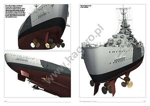 Kagero 16038 Le cuirassé Tirpitz EN – Bild 3