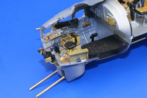 Intérieur du nez du B-17G Eduard 49360, échelle 1/48 Revell – Bild 3