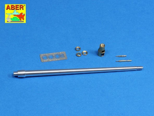 Armement Aber 35L-184 pour Panther Ausf.D (début) (1/35)
