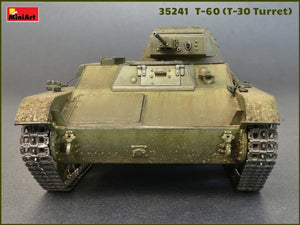 MiniArt 35241 Tourelle T-60 T-30 (1/35) – image 4