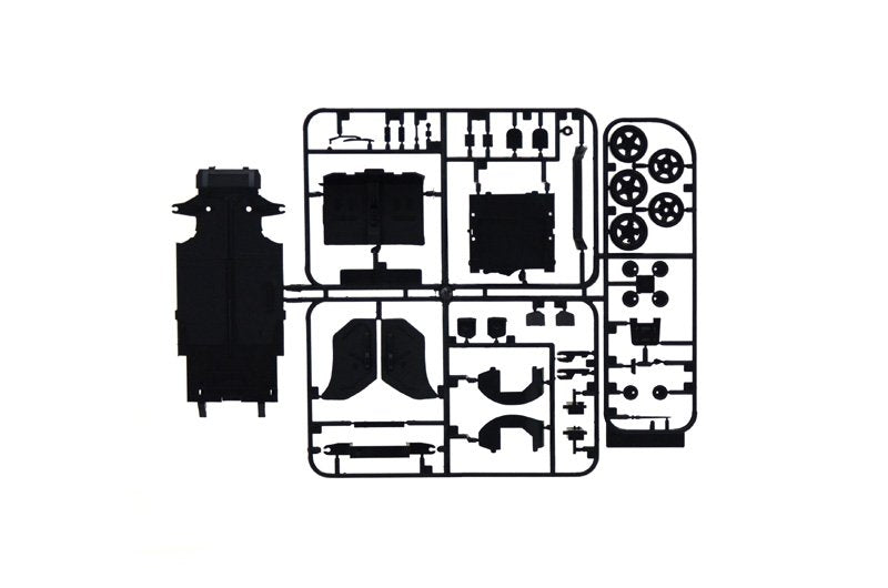 Italeri 3654 LANCIA STRATOS HF 1/24 – immagine 9