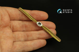 Quinta Studio QL32008 Hélices en bois Axial (Wingnut Wings) 1/32 – image 5