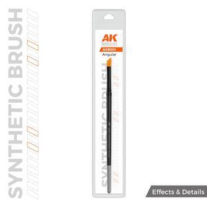 AK Interactive AKB010 AK BROSSE SYNTHÉTIQUE – ANGULAIRE – image 2