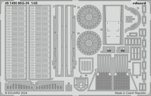 Eduard 491490 MiG-35 HOBBY BOSS 1/48 – Bild 2