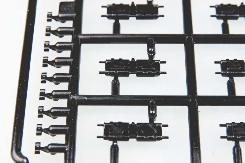 Trumpeter 02043 UK TR60 (650mm) chenille pour char de combat principal britannique Challenger 2 (1/35) – image 4