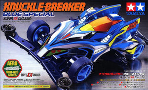 Tamiya 19620 Knuckle-Breaker Blue Special (Châssis Super XX) – Bild 2