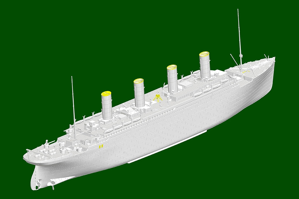 Hobby Boss 83420 Titanic 1/700  – imagen 5