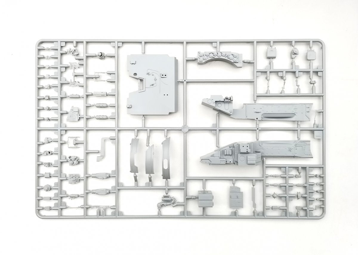 Amusing Hobby 35A041 T-72AV Intérieur complet 1/35  – imagen 7