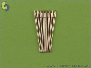 Armement Master SM-350-054 IJN Akizuki - canons 10cm/65 (8pcs)