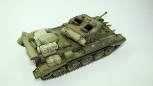 Ensemble de rangement Panzer Art RE35-469 pour Cromwell Mk.IV au 1/35 – image 2