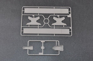Trumpeter 05327 USS Indianapolis CA-35 1944 1/350 – immagine 12