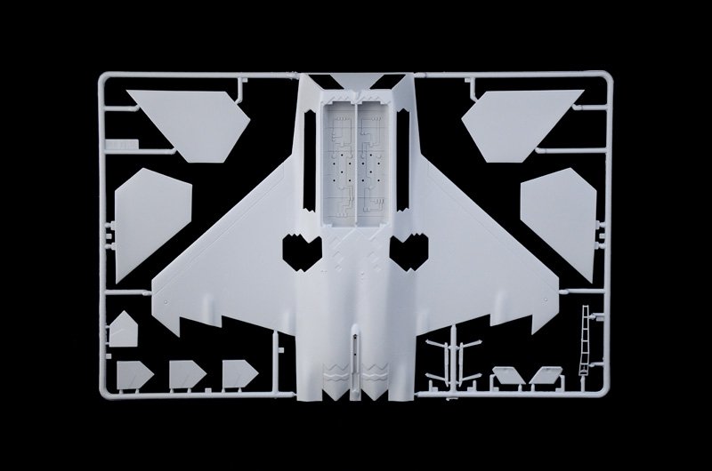 Italeri 2822 F-22 A Raptor 1/48 – immagine 7