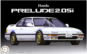 Fujimi 047614 Honda Prélude 2.0Si 1/24