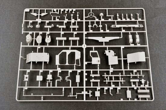 Trumpeter 01038 48N6E de 5P85S TEL S-300PMU SA-10 GRUMBLE 1/35 – image 11