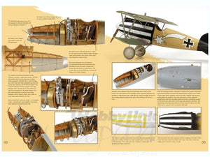 AFV Modeller Air Modeller&amp;#39;s Guide to Wingnut Wings vol.1 eng. – image 2