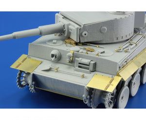 Ailes Eduard 36276 Tiger I Mid production Dragon – image 5