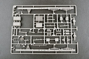 Trumpeter 01060 Véhicule de combat russe 72V6E4 de 96K6 Pantsir -S1 ADMGS 1/35 – image 8